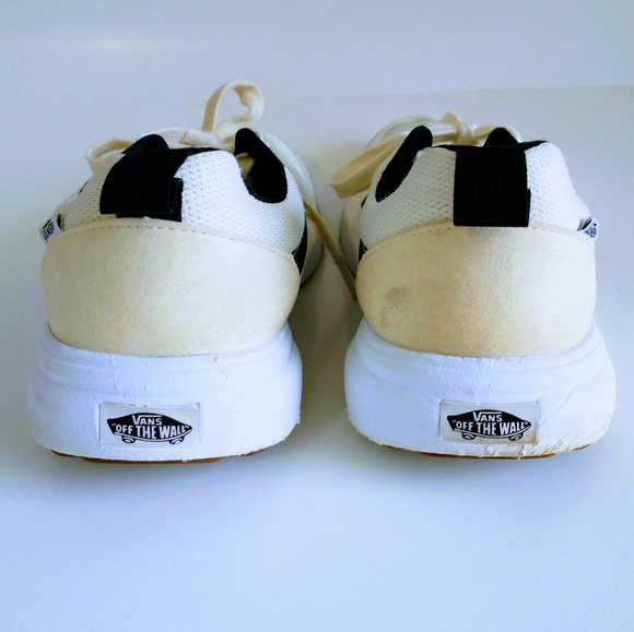 Vans Ultrarange Repidweld Marshmallow Men's Shoes - Picture 9 of 13